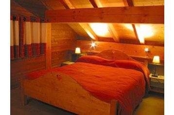 Prancūzija Chata Saint-Jean-de-Sixt, Eksterjeras