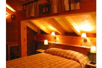Prancūzija Chata Saint-Jean-de-Sixt, Eksterjeras