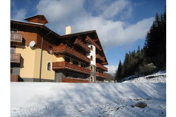 Slovākija Byt Tále, Eksterjers