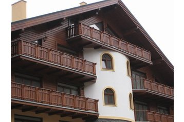 Slovākija Byt Tále, Eksterjers