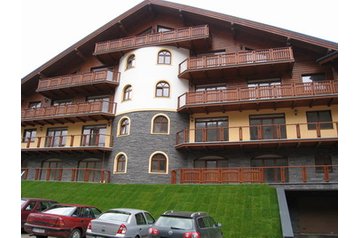 Slovākija Byt Tále, Eksterjers