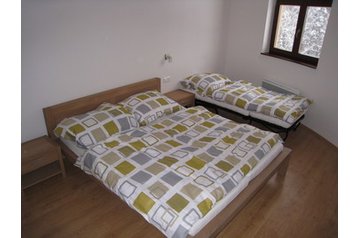 Slovaška Byt Tále, Interier