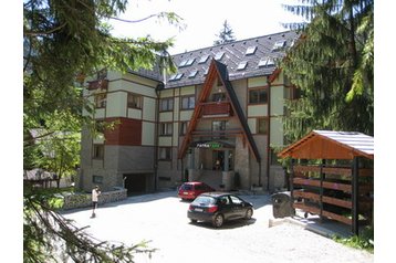 Szlovákia Byt Rózsahegy / Ružomberok, Exteriőr