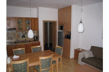 Slovacia Byt Ružomberok, Exteriorul