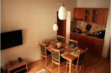 Szlovákia Byt Rózsahegy / Ružomberok, Exteriőr