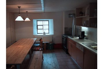 Austria Chata Gramais, Zewnątrz