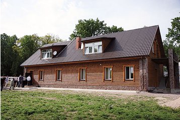 Ucrania Hotel Huta, Exterior