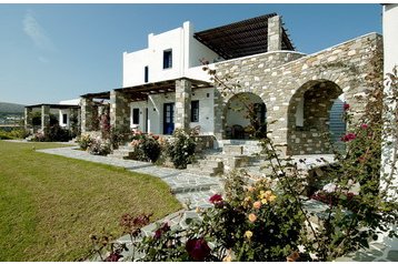 Grčka Hotel Naoussa, Eksterijer