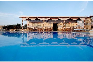 Grčka Hotel Naoussa, Eksterijer