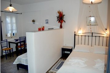 Grčka Hotel Naoussa, Eksterijer