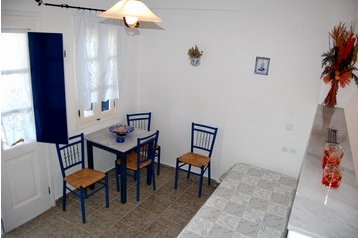 Grčka Hotel Naoussa, Eksterijer