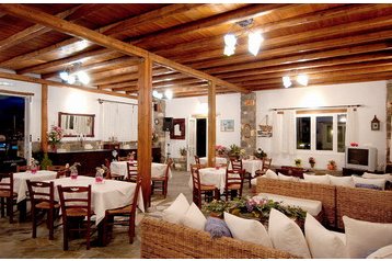 Grčka Hotel Naoussa, Eksterijer