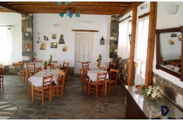 Grčka Hotel Naoussa, Eksterijer