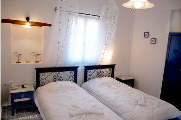 Grèce Hotel Naoussa, Intérieur