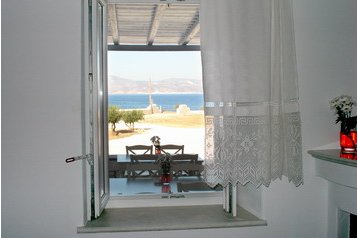 Grèce Hotel Ambelás, Extérieur