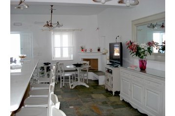 Grèce Hotel Ambelás, Extérieur