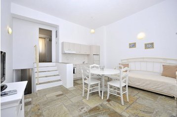 Graikija Hotel Ambelás, Eksterjeras