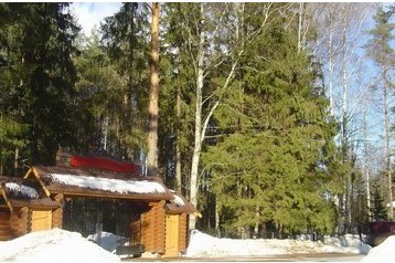 Россия Bungalov Тихвин / Tikhvin, Экстерьер