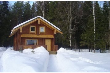 Россия Bungalov Тихвин / Tikhvin, Экстерьер