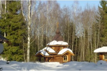 Россия Bungalov Тихвин / Tikhvin, Экстерьер