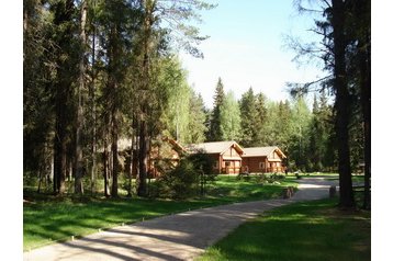 Росiя Bungalov Tikhvin, Тихвін, Екстер'єр