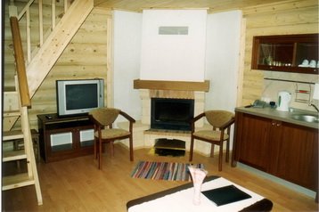 Russie Bungalov Tikhvine / Tikhvin, Extérieur