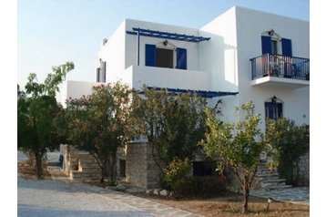 Řecko Privát Drios, Exteriér