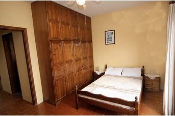 Řecko Privát Drios, Exteriér