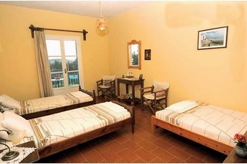 Řecko Privát Drios, Exteriér