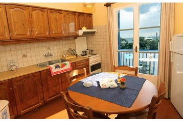 Řecko Privát Drios, Exteriér