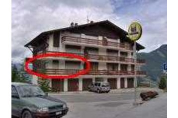 Schweiz Byt Riddes, Exterieur