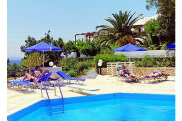 Kreeka Hotel Tersanas, Eksterjöör