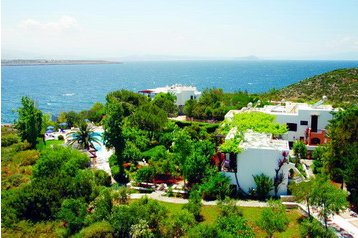 Grieķija Hotel Tersanas, Eksterjers