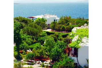 Grieķija Hotel Tersanas, Eksterjers