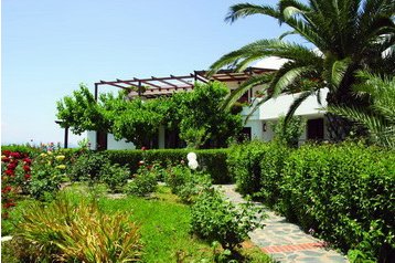 Grieķija Hotel Tersanas, Eksterjers