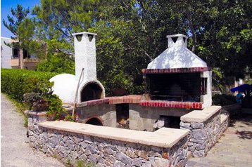 Grieķija Hotel Tersanas, Eksterjers