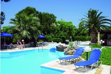 Grieķija Hotel Tersanas, Eksterjers