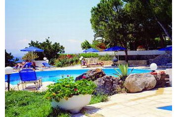 Grieķija Hotel Tersanas, Eksterjers