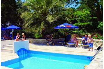 Grieķija Hotel Tersanas, Eksterjers