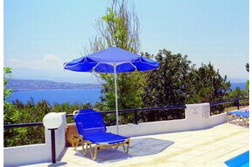 Grieķija Hotel Tersanas, Eksterjers