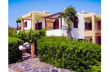 Graikija Hotel Tersanas, Eksterjeras