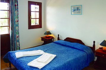 Hellas Hotel Tersanas, Interiør