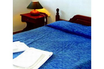 Kreeka Hotel Tersanas, Eksterjöör