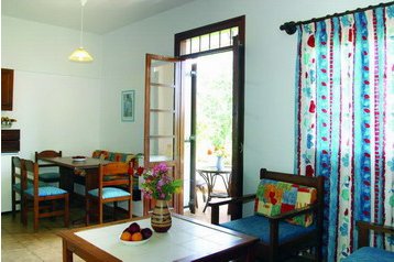 Kreeka Hotel Tersanas, Eksterjöör