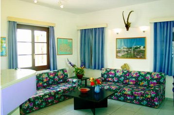 Grieķija Hotel Tersanas, Eksterjers