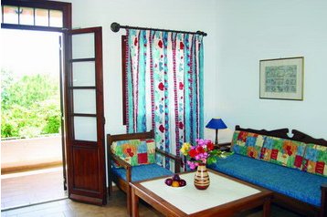 Grieķija Hotel Tersanas, Eksterjers