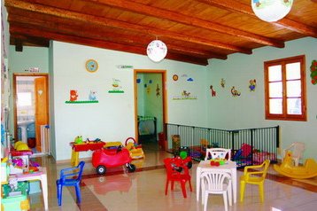 Grieķija Hotel Tersanas, Eksterjers