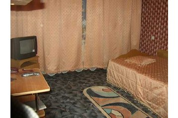 Rosja Hotel Kirowsk / Kirovs´k, Zewnątrz