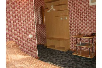 Rosja Hotel Kirowsk / Kirovs´k, Zewnątrz