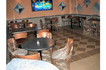 Rosja Hotel Kirowsk / Kirovs´k, Zewnątrz